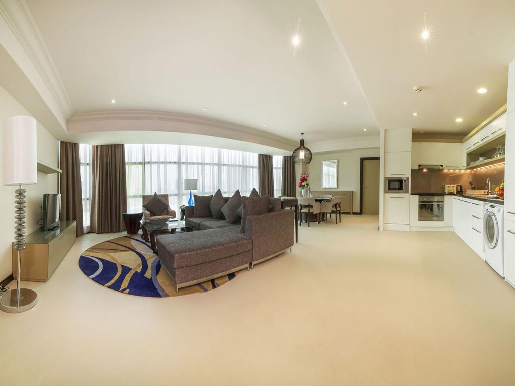 Gulf Executive Residence Manama Dış mekan fotoğraf