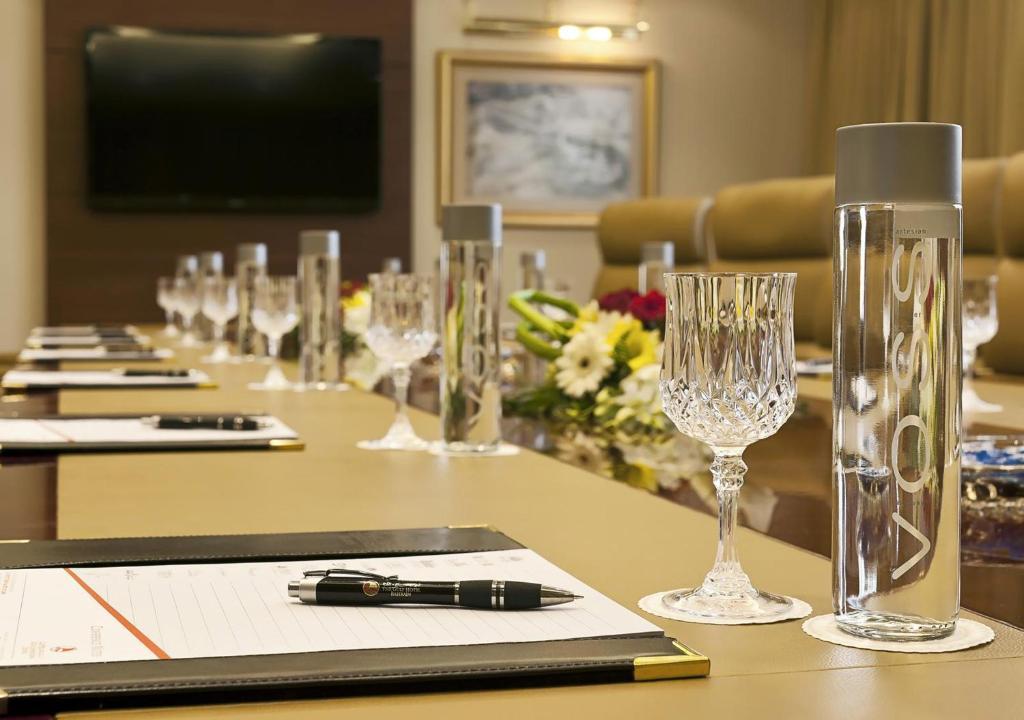 Gulf Executive Residence Manama Dış mekan fotoğraf
