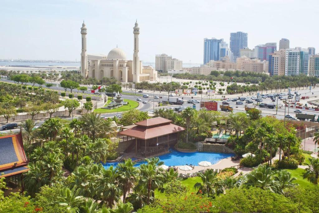 Gulf Executive Residence Manama Dış mekan fotoğraf