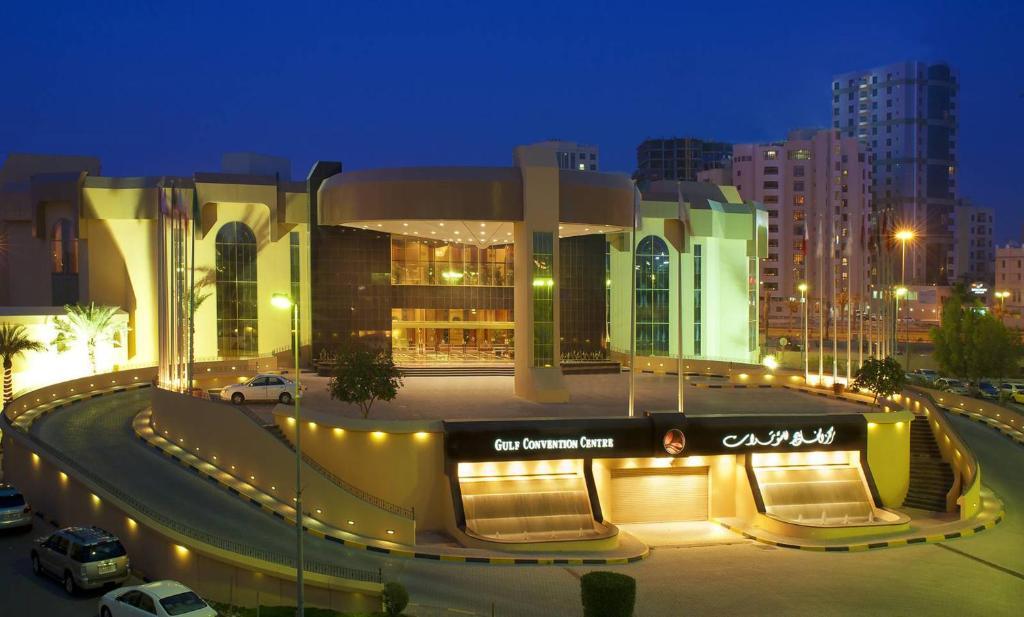 Gulf Executive Residence Manama Dış mekan fotoğraf